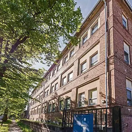 Gastem Ug Apartment